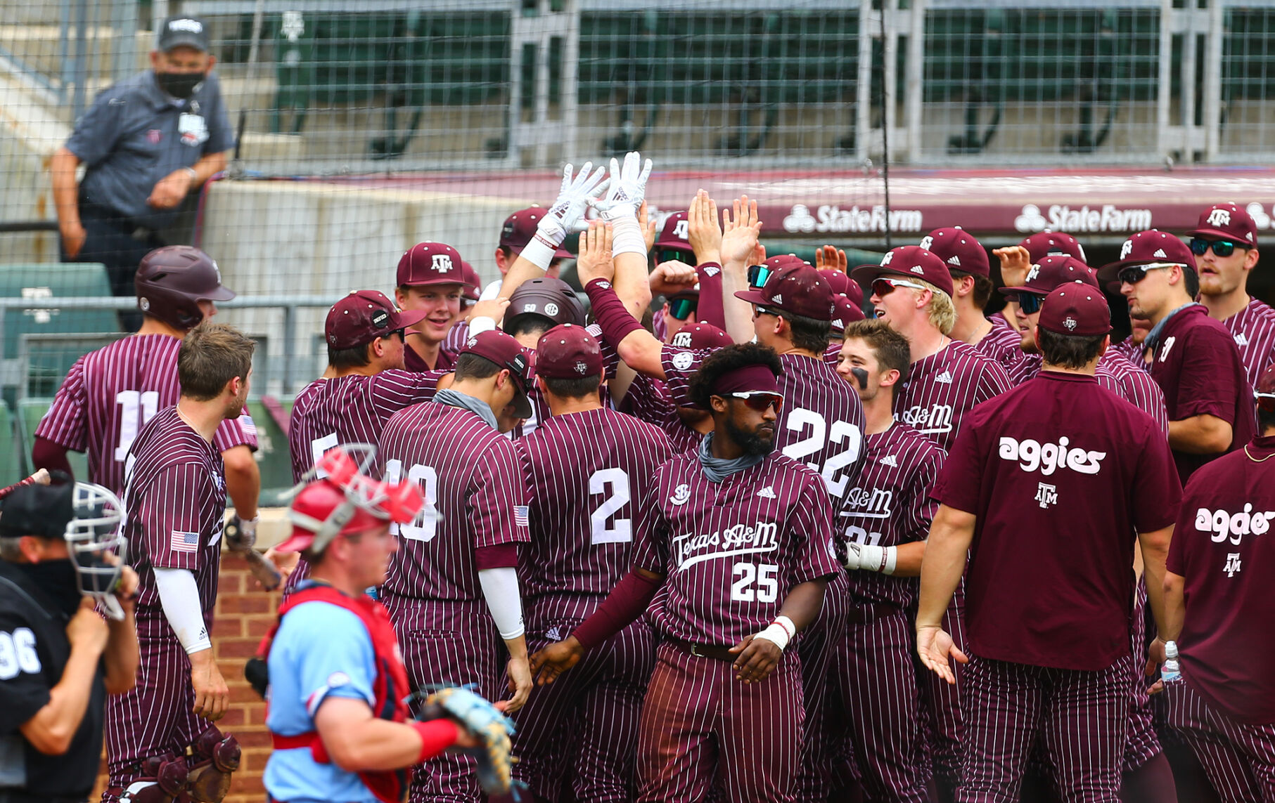 Texas A&M vs. Ole Miss